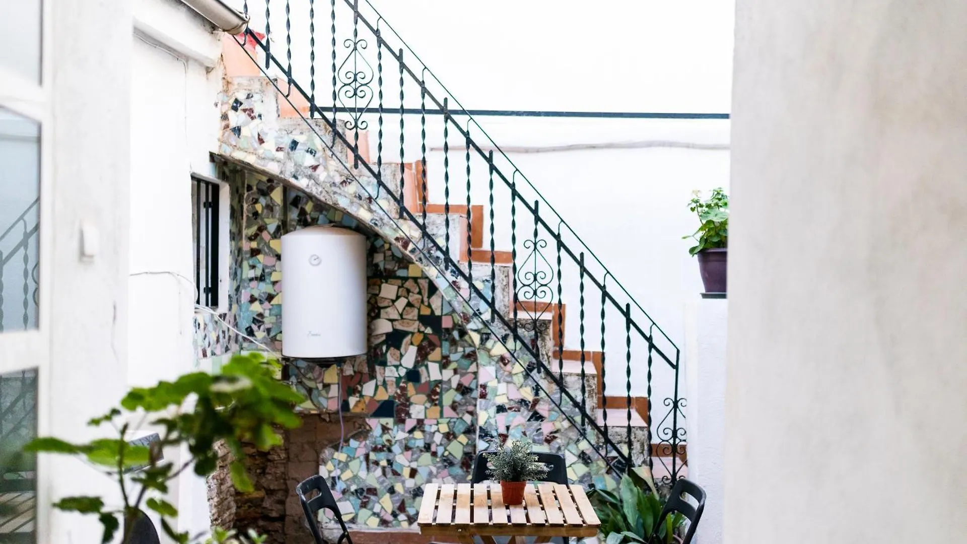 La Casa Del Sacristan Apartment Granada Spain