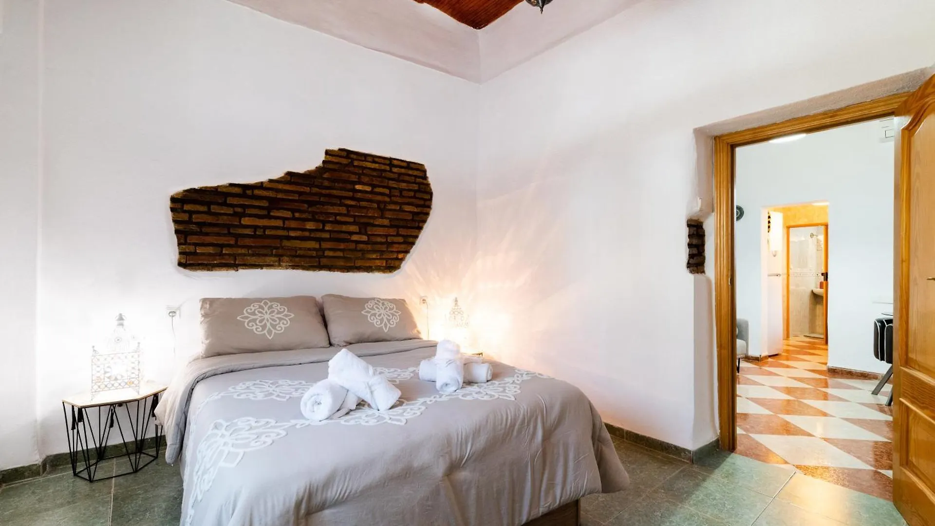 La Casa Del Sacristan Apartment Granada
