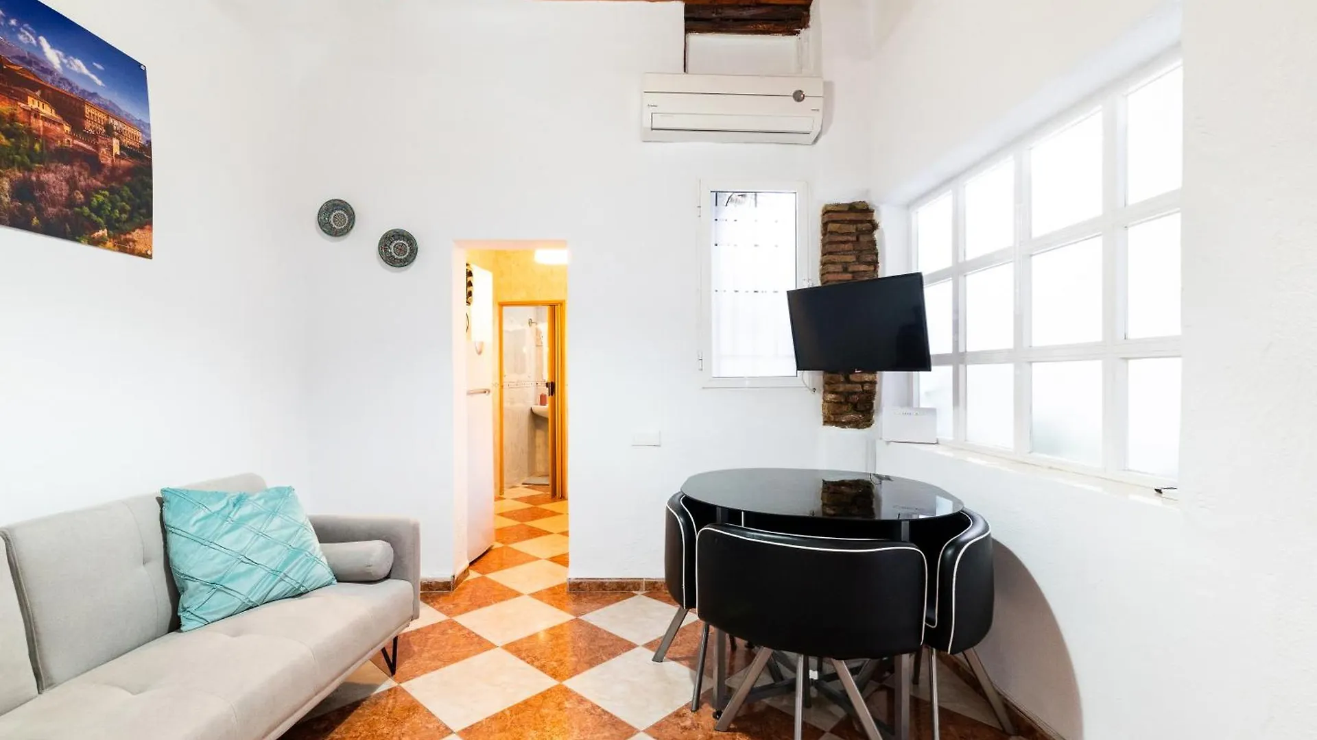 La Casa Del Sacristan Apartment Granada Spain
