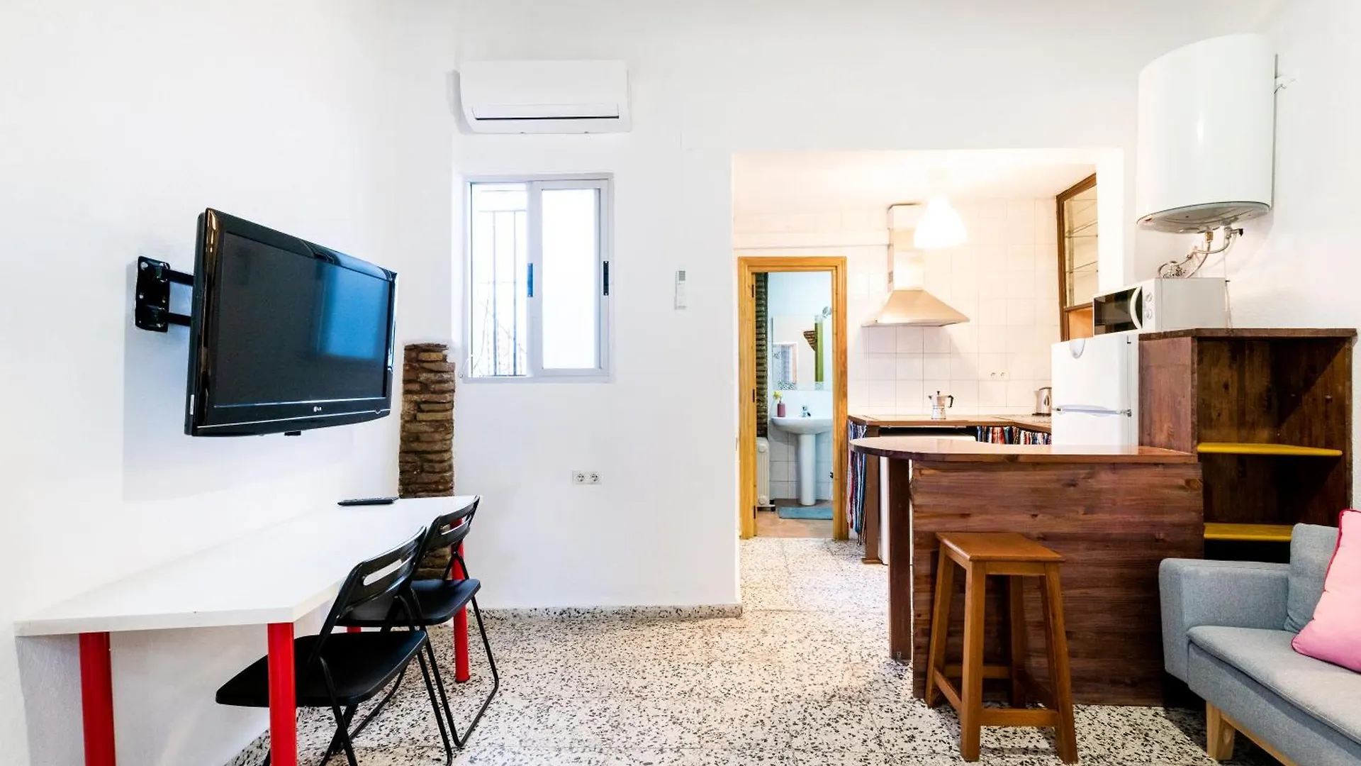 La Casa Del Sacristan Apartment Granada